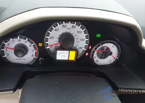 2012 Honda Pilot Ex-L z USA, uszkodzony, nr VIN 5FNYF3H52CB035874